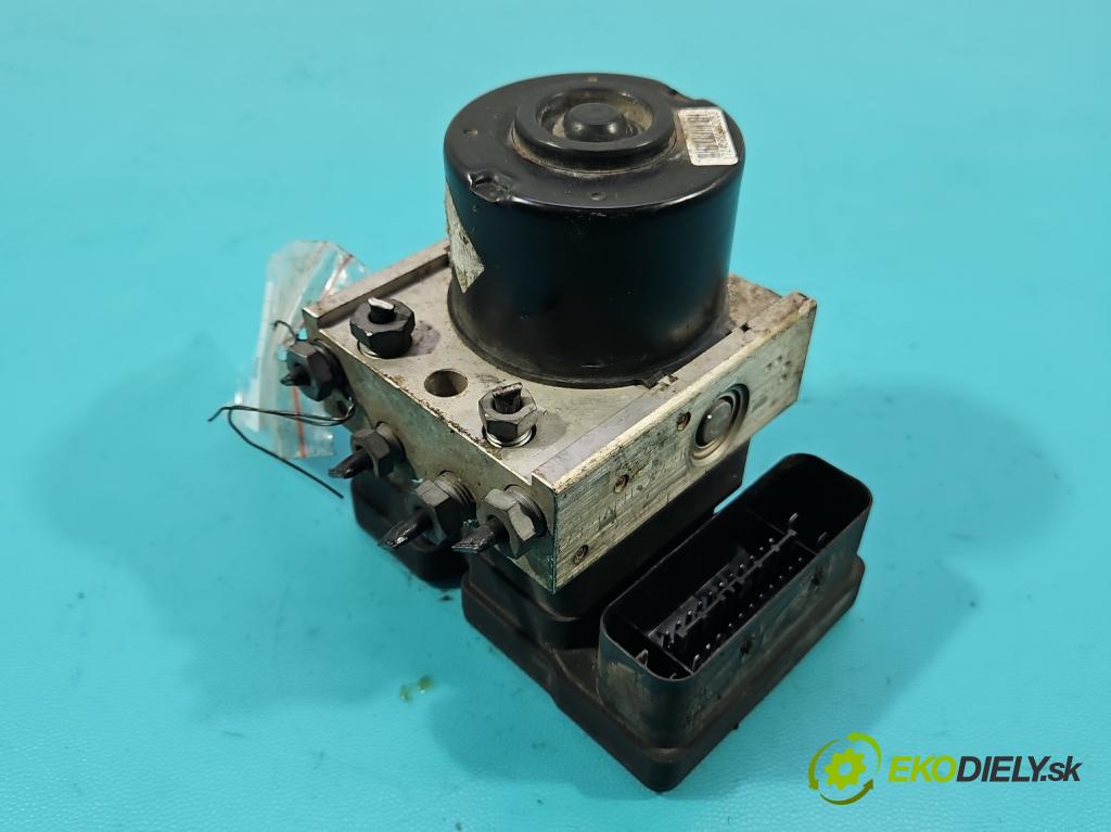 Ford Fiesta Mk6 2002-2008 1.4 16v 80 HP manual 59 kW 1388 cm3 3- čerpadlo abs 4S61-2M110-CC (Pumpa ABS)