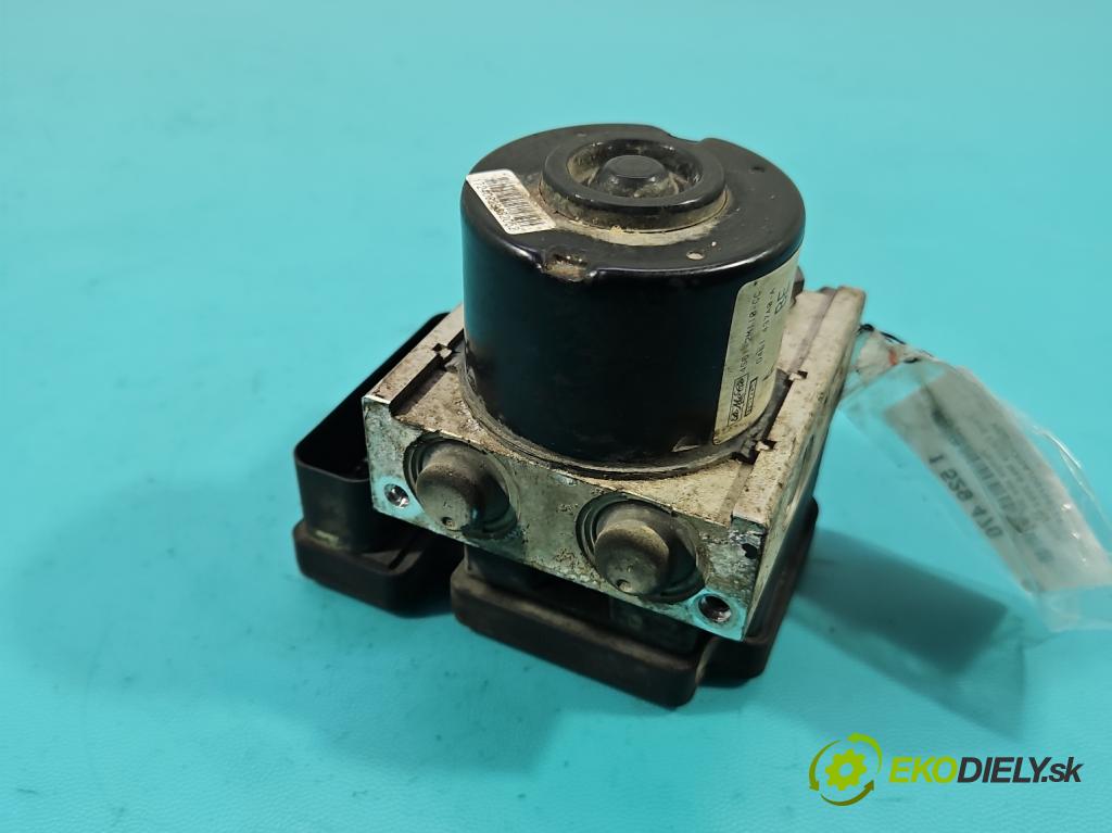 Ford Fiesta Mk6 2002-2008 1.4 16v 80 HP manual 59 kW 1388 cm3 3- čerpadlo abs 4S61-2M110-CC (Pumpa ABS)
