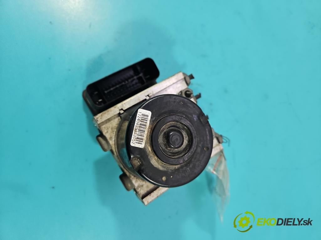 Ford Fiesta Mk6 2002-2008 1.4 16v 80 HP manual 59 kW 1388 cm3 3- čerpadlo abs 4S61-2M110-CC (Pumpa ABS)