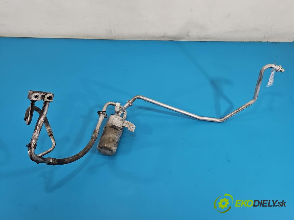 Ford Fiesta Mk6 2002-2008 1.4 16v 80 HP manual 59 kW 1388 cm3 3- rúrka klimatizácie