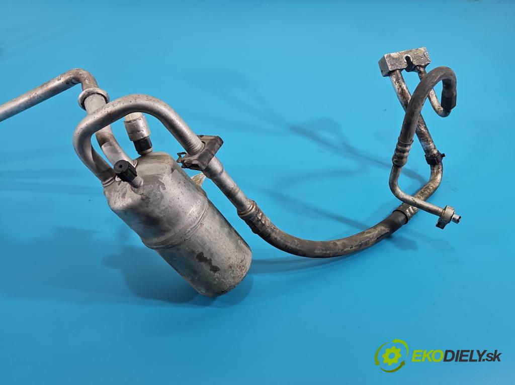 Ford Fiesta Mk6 2002-2008 1.4 16v 80 HP manual 59 kW 1388 cm3 3- rúrka klimatizácie