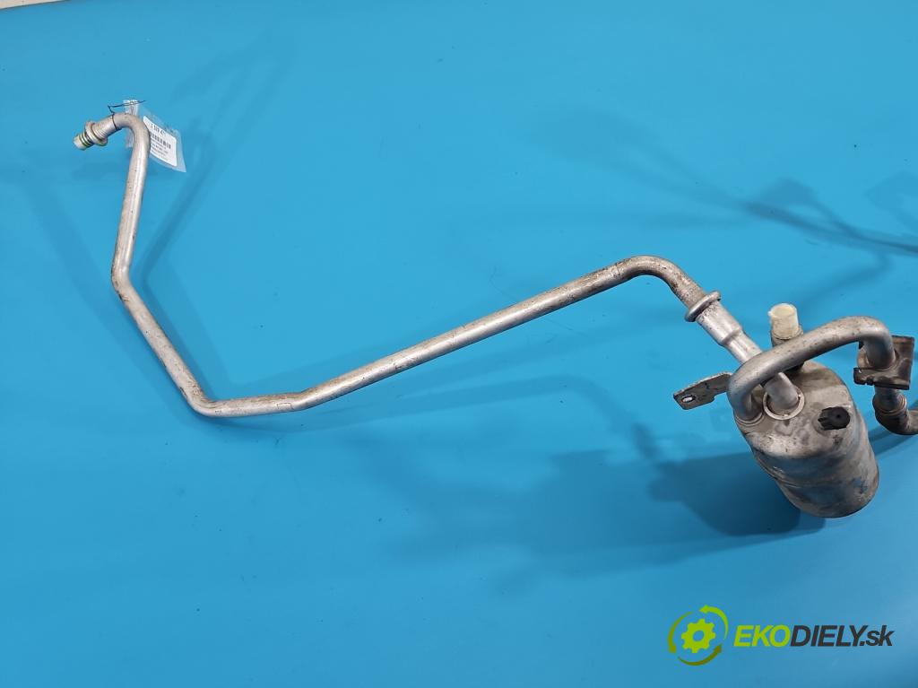 Ford Fiesta Mk6 2002-2008 1.4 16v 80 HP manual 59 kW 1388 cm3 3- rúrka klimatizácie