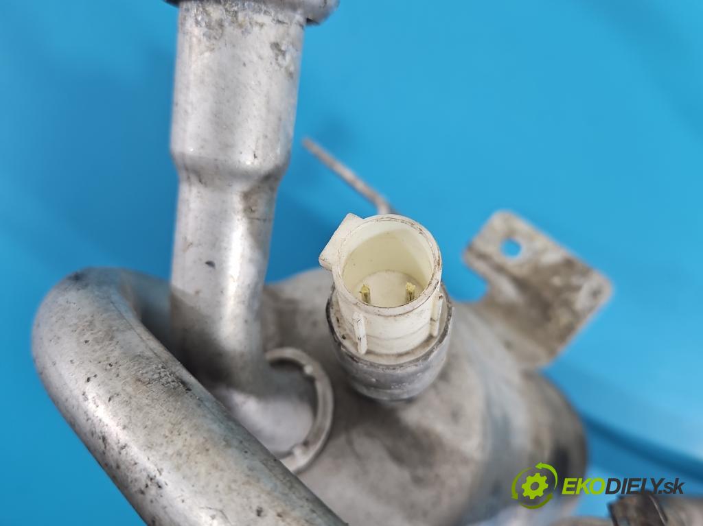 Ford Fiesta Mk6 2002-2008 1.4 16v 80 HP manual 59 kW 1388 cm3 3- rúrka klimatizácie