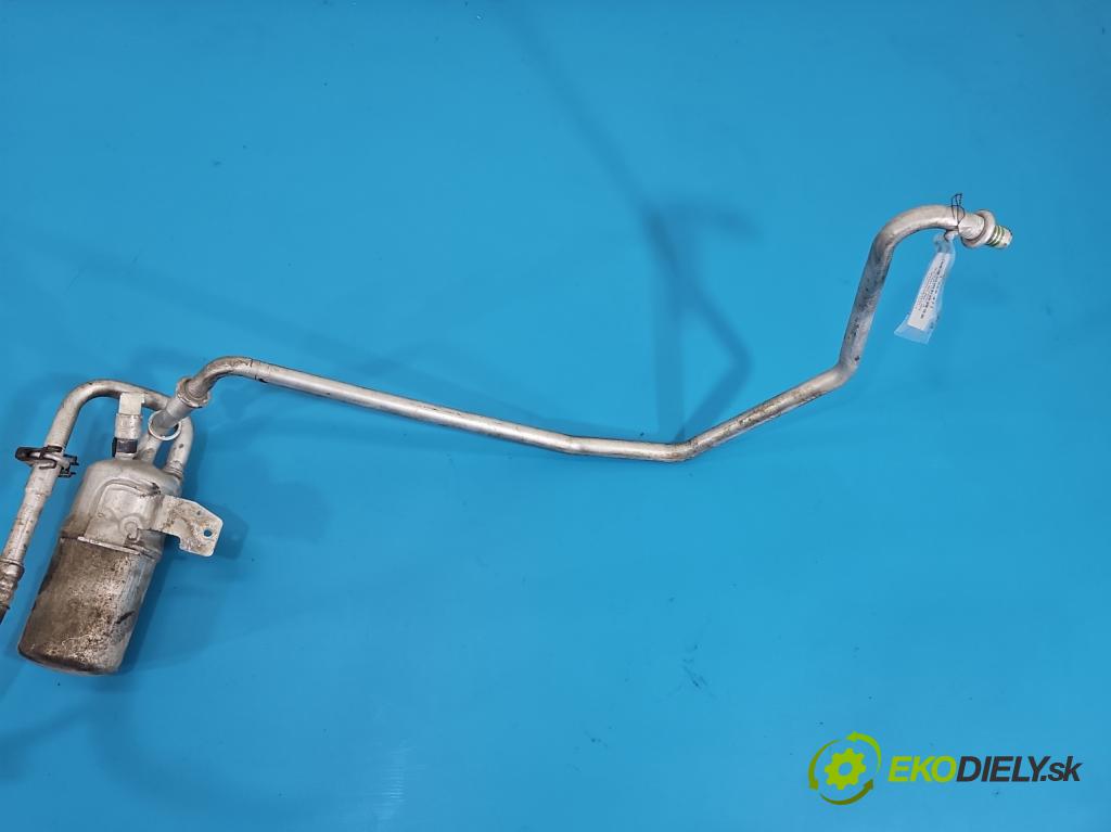 Ford Fiesta Mk6 2002-2008 1.4 16v 80 HP manual 59 kW 1388 cm3 3- rúrka klimatizácie