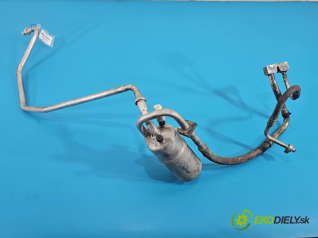 Ford Fiesta Mk6 2002-2008 1.4 16v 80 HP manual 59 kW 1388 cm3 3- rúrka klimatizácie 