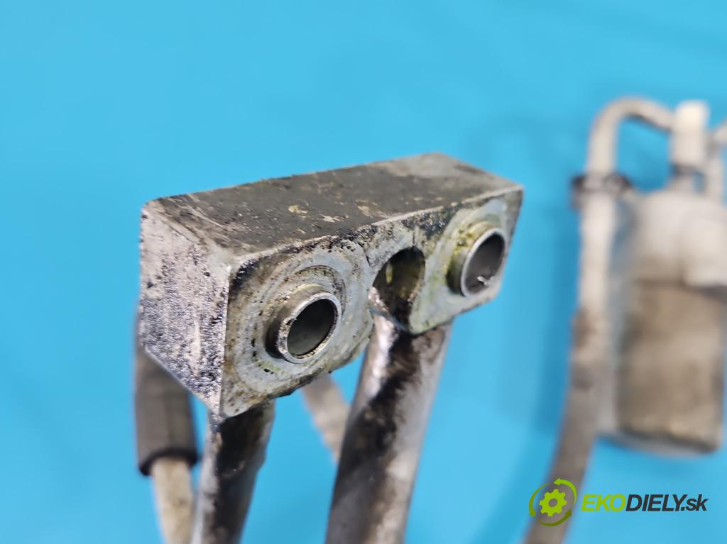 Ford Fiesta Mk6 2002-2008 1.4 16v 80 HP manual 59 kW 1388 cm3 3- rúrka klimatizácie