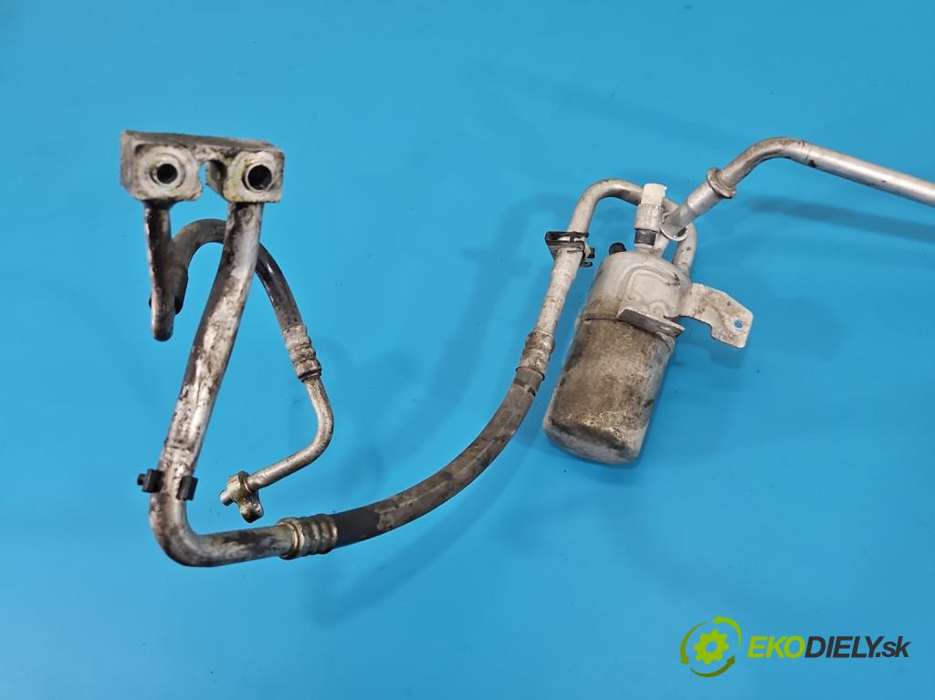 Ford Fiesta Mk6 2002-2008 1.4 16v 80 HP manual 59 kW 1388 cm3 3- rúrka klimatizácie