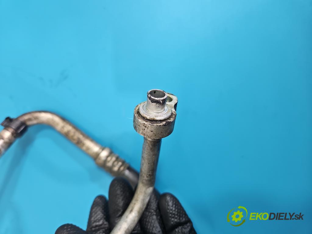 Ford Fiesta Mk6 2002-2008 1.4 16v 80 HP manual 59 kW 1388 cm3 3- rúrka klimatizácie