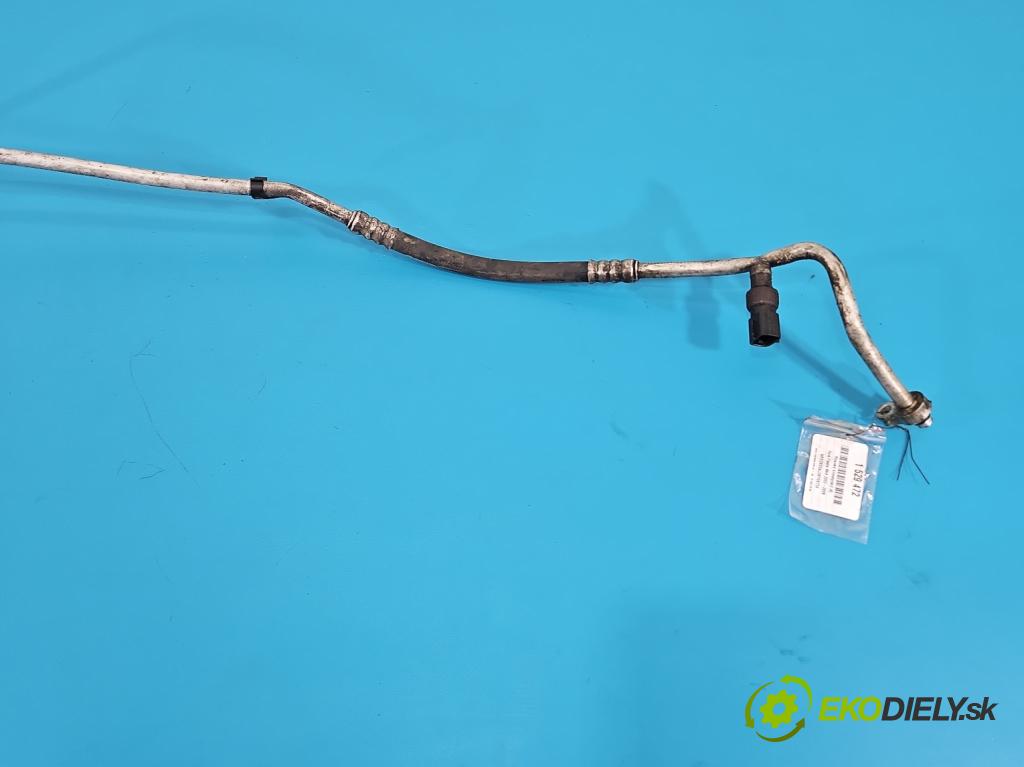 Ford Fiesta Mk6 2002-2008 1.4 16v 80 HP manual 59 kW 1388 cm3 3- rúrka klimatizácie