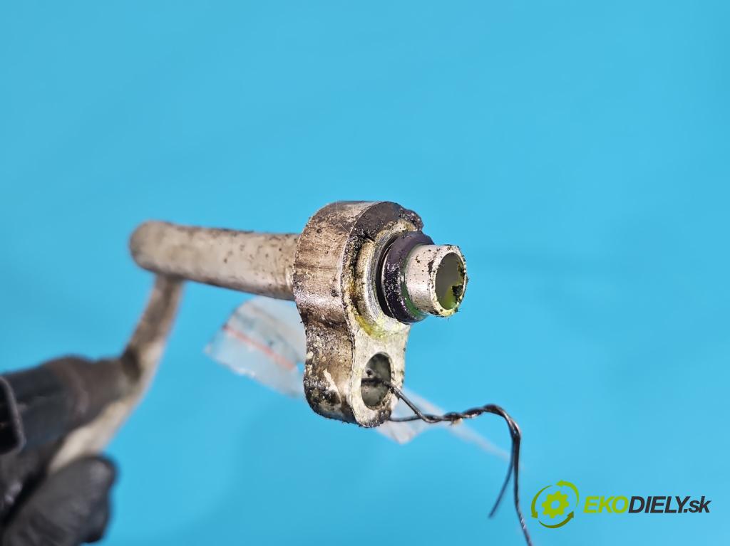 Ford Fiesta Mk6 2002-2008 1.4 16v 80 HP manual 59 kW 1388 cm3 3- rúrka klimatizácie