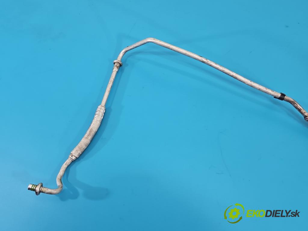 Ford Fiesta Mk6 2002-2008 1.4 16v 80 HP manual 59 kW 1388 cm3 3- rúrka klimatizácie