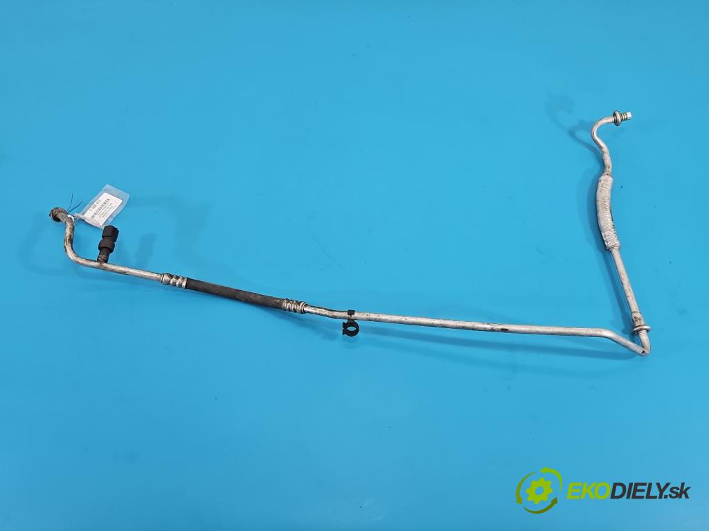 Ford Fiesta Mk6 2002-2008 1.4 16v 80 HP manual 59 kW 1388 cm3 3- rúrka klimatizácie