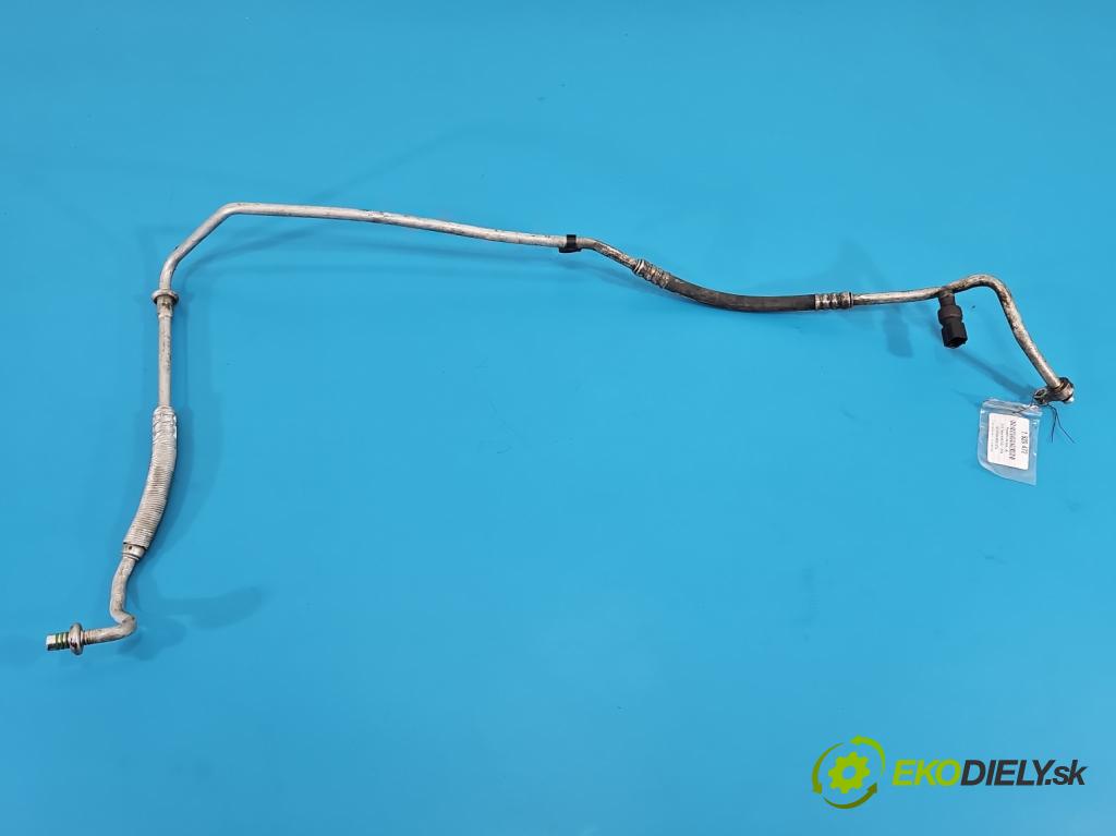 Ford Fiesta Mk6 2002-2008 1.4 16v 80 HP manual 59 kW 1388 cm3 3- rúrka klimatizácie 