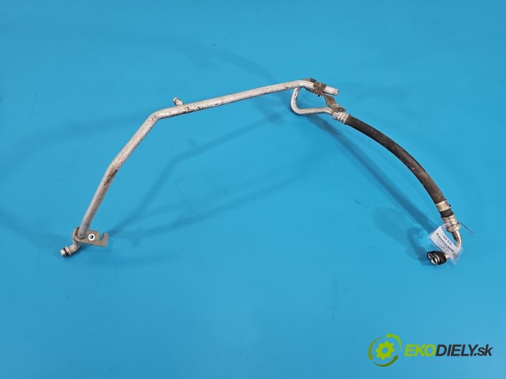 Toyota Yaris II 2005-2011 1.0 vvti 69KM manual 51 kW 998 cm3 3- rúrka klimatizácie