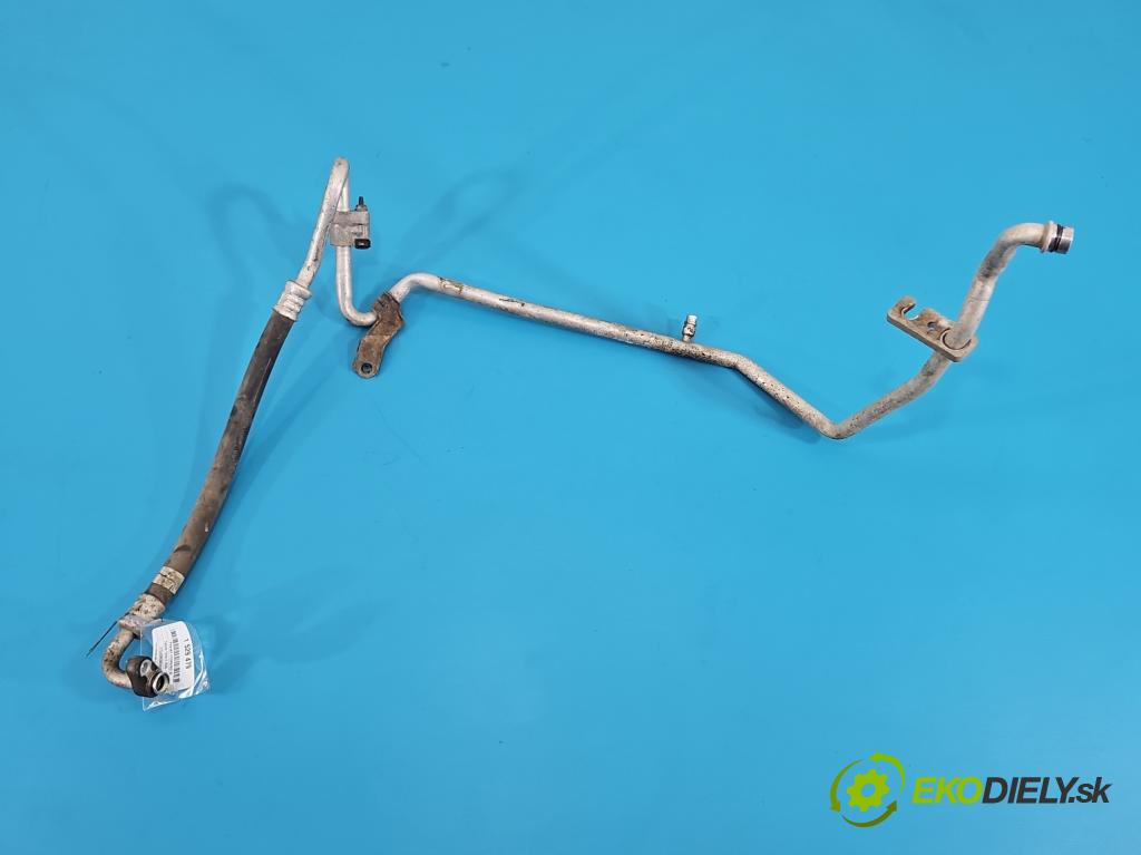 Toyota Yaris II 2005-2011 1.0 vvti 69KM manual 51 kW 998 cm3 3- rúrka klimatizácie 