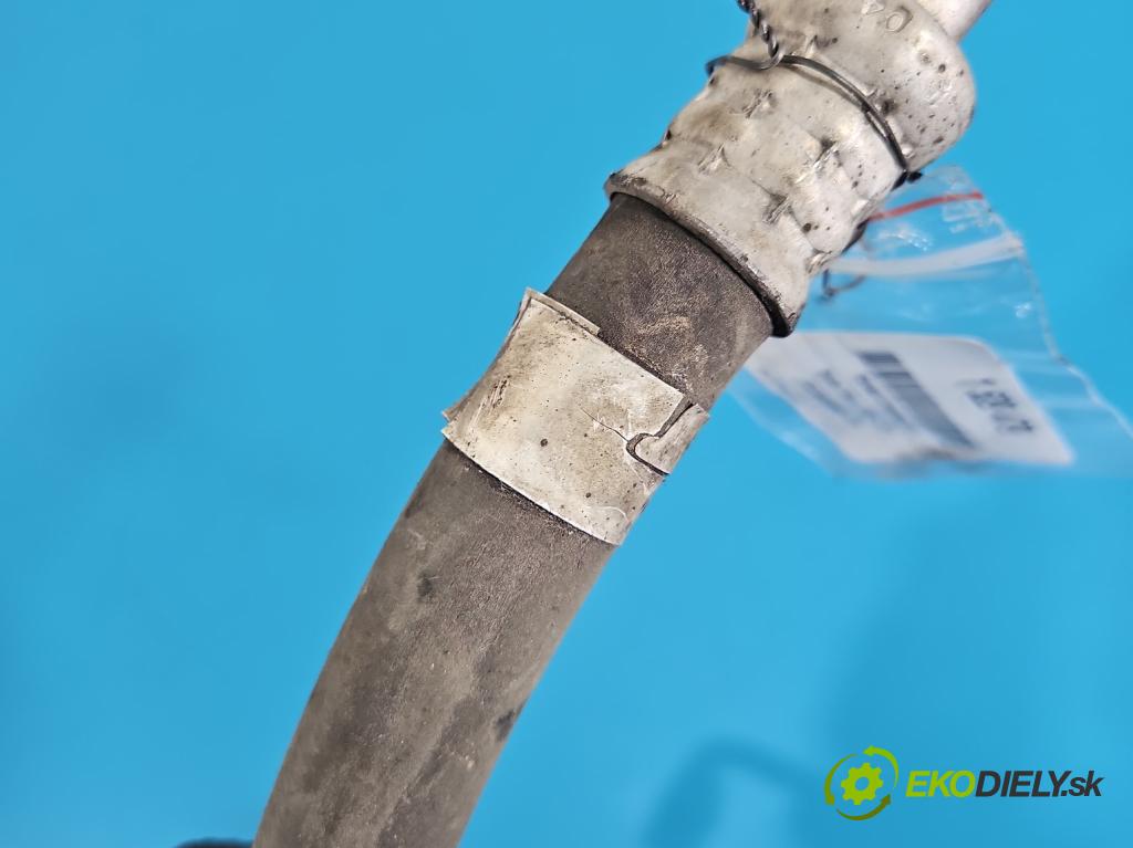 Toyota Yaris II 2005-2011 1.0 vvti 69KM manual 51 kW 998 cm3 3- rúrka klimatizácie