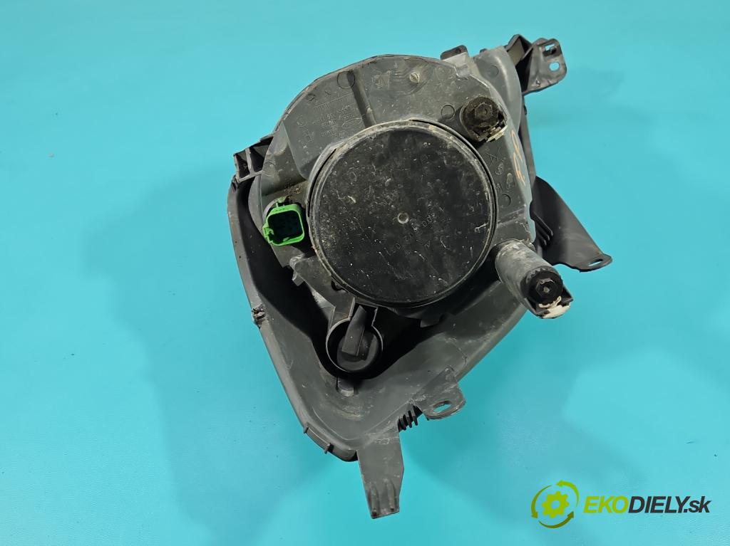 Ford Fiesta Mk6 2002-2008 1.4 16v 80 HP manual 59 kW 1388 cm3 3- Reflektor: pravý 6S61-13W029-AD (Svetlo predné pravé)