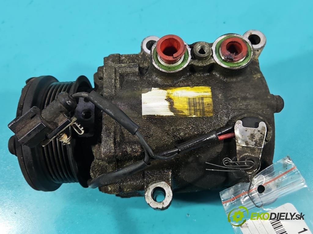 Ford Fiesta Mk6 2002-2008 1.4 16v 80 hp manual 59 kW 1388 cm3 3- Kompresor: klíma  (Kompresor klimatizace)