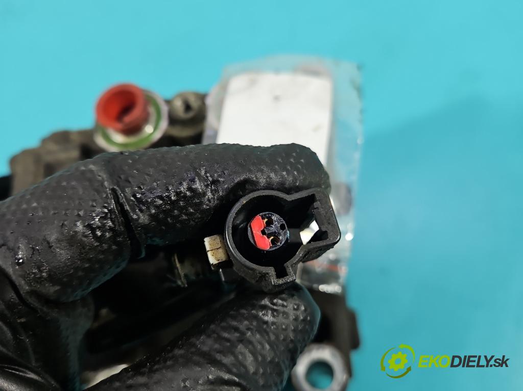 Ford Fiesta Mk6 2002-2008 1.4 16v 80 hp manual 59 kW 1388 cm3 3- Kompresor: klíma  (Kompresor klimatizace)