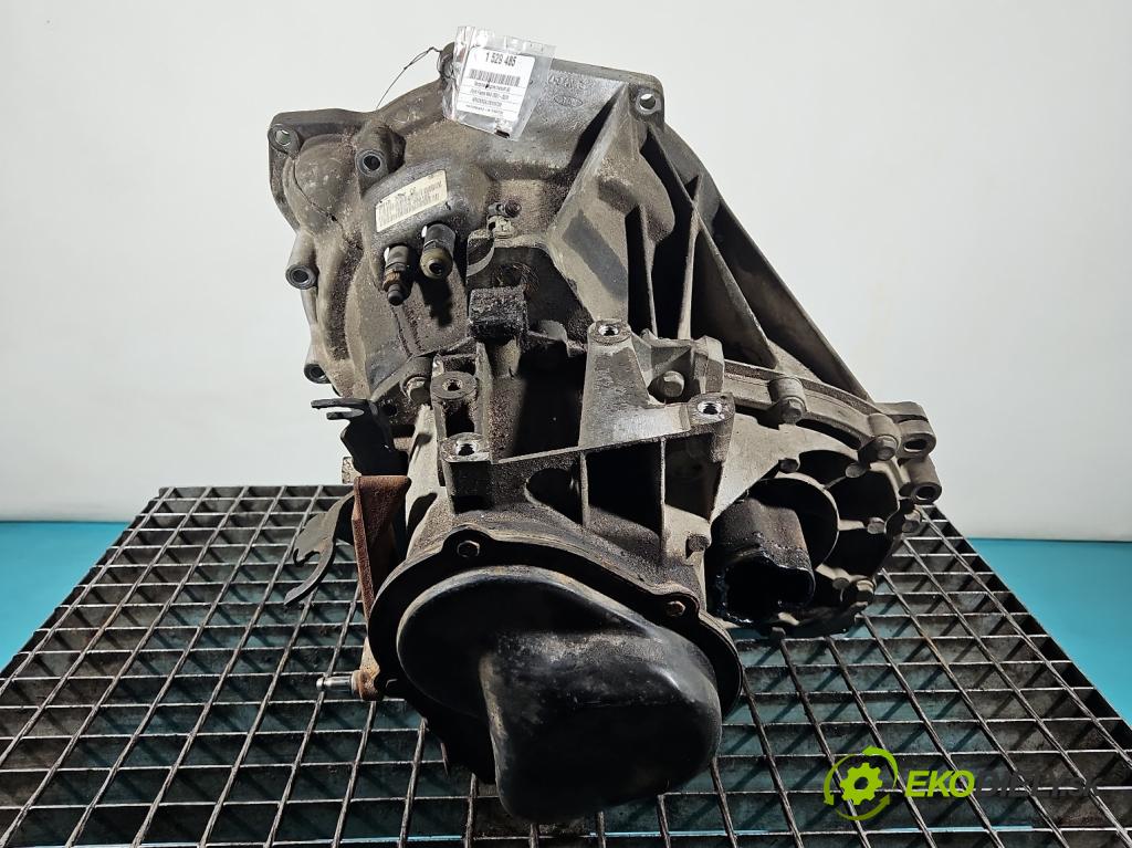 Ford Fiesta Mk6 2002-2008 1.4 16v 80 HP manual 59 kW 1388 cm3 3- prevodovka stupeň,rýchlosť manual 2N1R-7002-CC