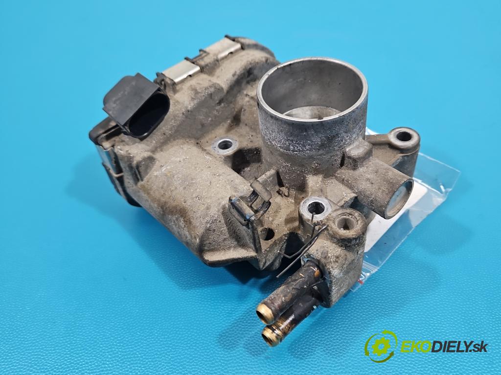 Toyota Yaris II 2005-2011 1.0 vvti 69KM manual 51 kW 998 cm3 3- klapka 22030-0Q010 (Škrtiaca klapka)