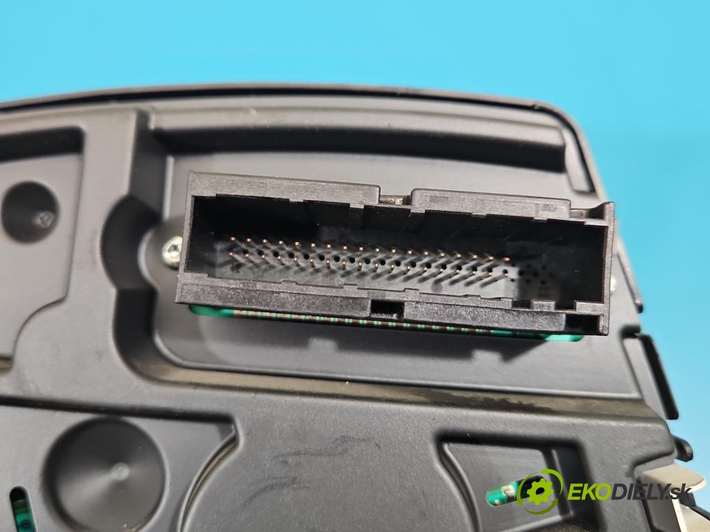 Opel Astra III 2004-2014 1.7 cdti 101 HP manual 74 kW 1686 cm3 5- prístrojovka/ budíky 13142790TF (Prístrojová doska)