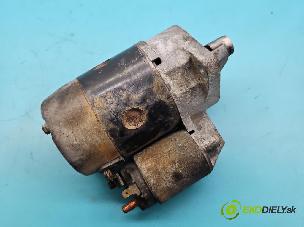 Suzuki JIMNY III 1998-2018 1.3 16V VVT 80 hp manual 59 kW 1298 cm3 3- startér: 31100-8303 (Startér)