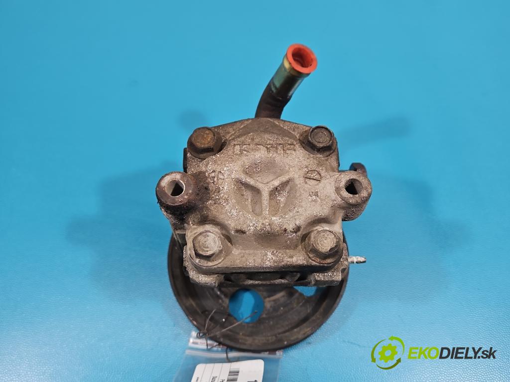 Suzuki JIMNY III 1998-2018 1.3 16V VVT 80 HP manual 59 kW 1298 cm3 3- čerpadlo posilovač  (Servočerpadlo)