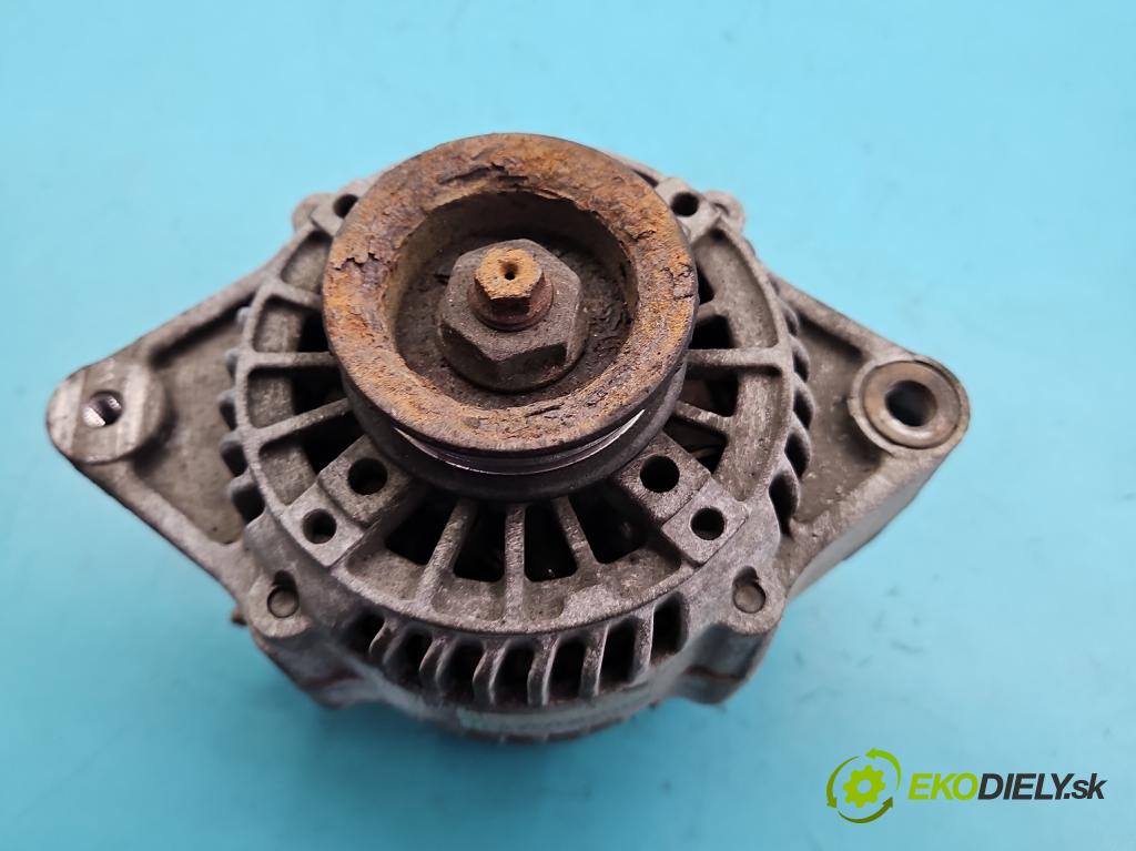 Suzuki JIMNY III 1998-2018 1.3 16V VVT 80 HP manual 59 kW 1298 cm3 3- Alternator 31400-81A0 (Alternátor)