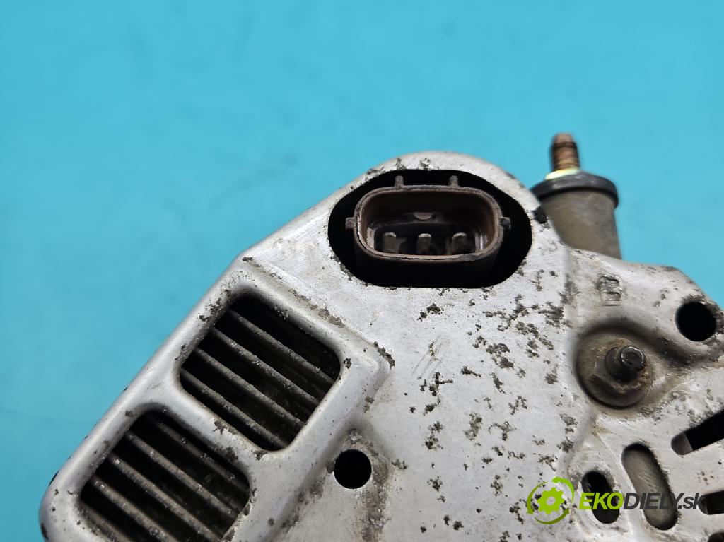 Suzuki JIMNY III 1998-2018 1.3 16V VVT 80 HP manual 59 kW 1298 cm3 3- Alternator 31400-81A0 (Alternátor)