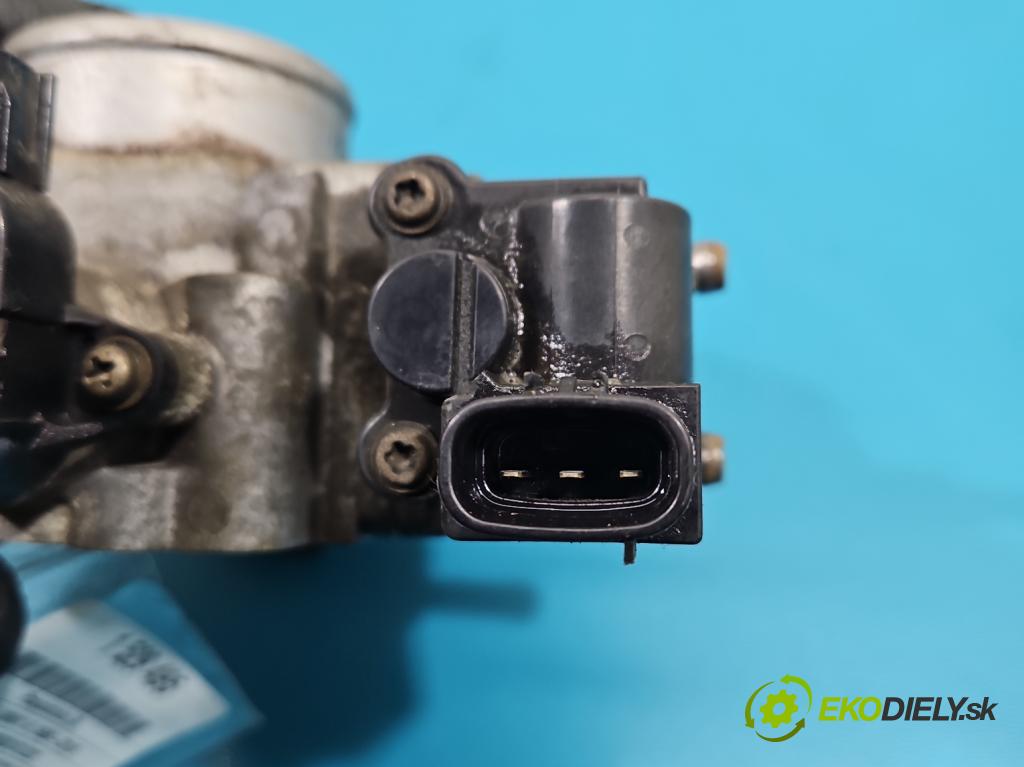 Suzuki JIMNY III 1998-2018 1.3 16V VVT 80 HP manual 59 kW 1298 cm3 3- klapka 18137-64G0 (Škrtiaca klapka)