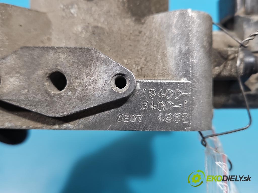 Suzuki JIMNY III 1998-2018 1.3 16V VVT 80 HP manual 59 kW 1298 cm3 3- klapka 18137-64G0 (Škrtiaca klapka)