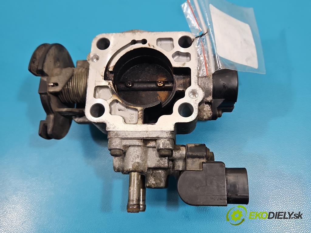 Suzuki JIMNY III 1998-2018 1.3 16V VVT 80 HP manual 59 kW 1298 cm3 3- klapka 18137-64G0 (Škrtiaca klapka)