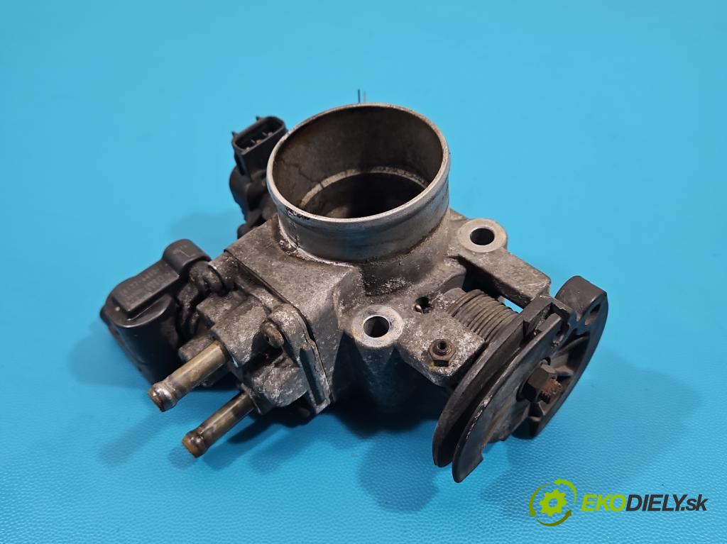 Suzuki JIMNY III 1998-2018 1.3 16V VVT 80 HP manual 59 kW 1298 cm3 3- klapka 18137-64G0 (Škrtiaca klapka)