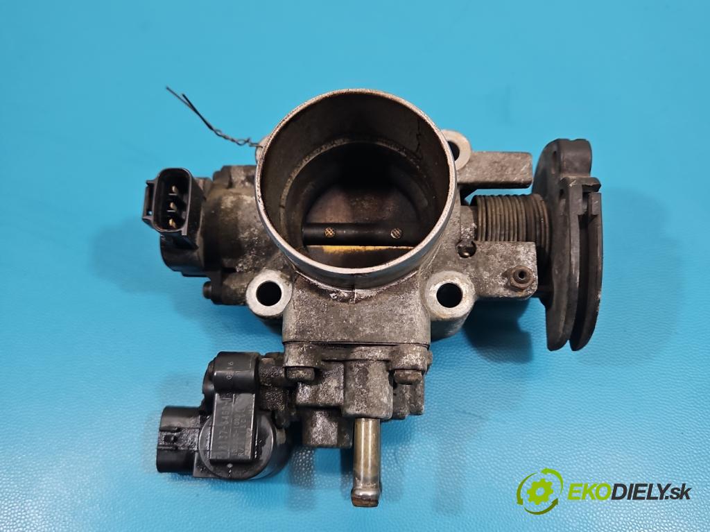 Suzuki JIMNY III 1998-2018 1.3 16V VVT 80 HP manual 59 kW 1298 cm3 3- klapka 18137-64G0 (Škrtiaca klapka)