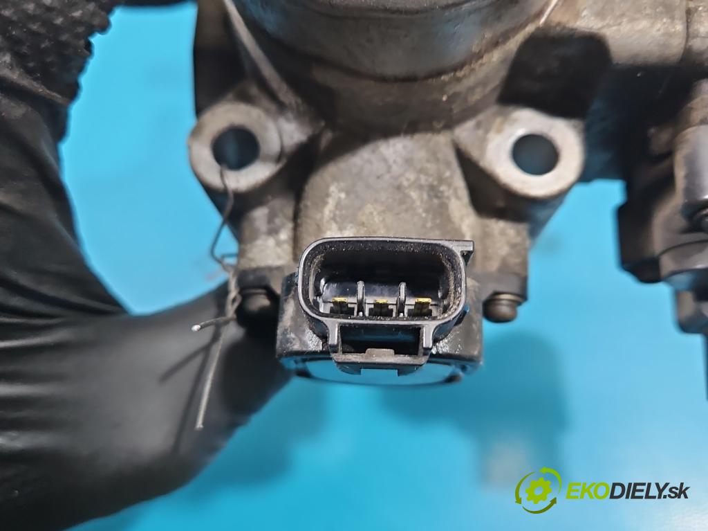 Suzuki JIMNY III 1998-2018 1.3 16V VVT 80 HP manual 59 kW 1298 cm3 3- klapka 18137-64G0 (Škrtiaca klapka)