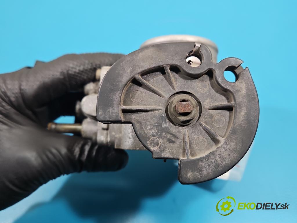 Suzuki JIMNY III 1998-2018 1.3 16V VVT 80 HP manual 59 kW 1298 cm3 3- klapka 18137-64G0 (Škrtiaca klapka)