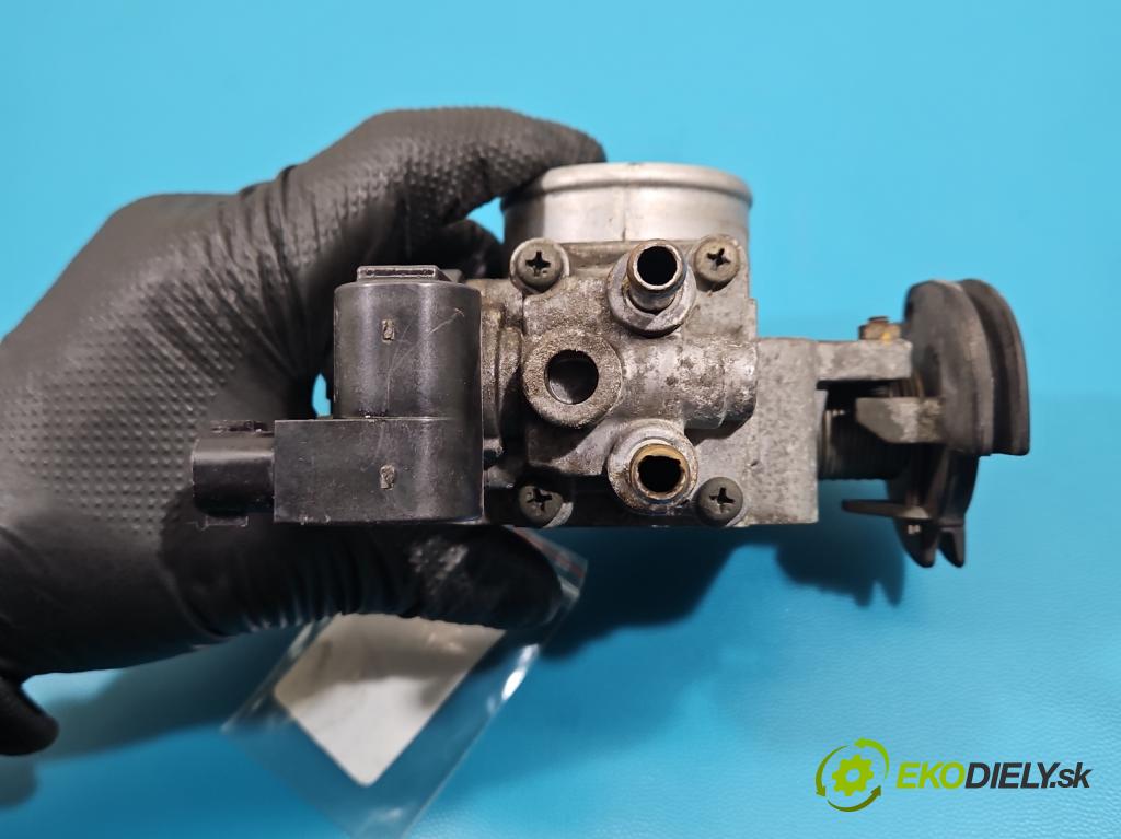 Suzuki JIMNY III 1998-2018 1.3 16V VVT 80 HP manual 59 kW 1298 cm3 3- klapka 18137-64G0 (Škrtiaca klapka)