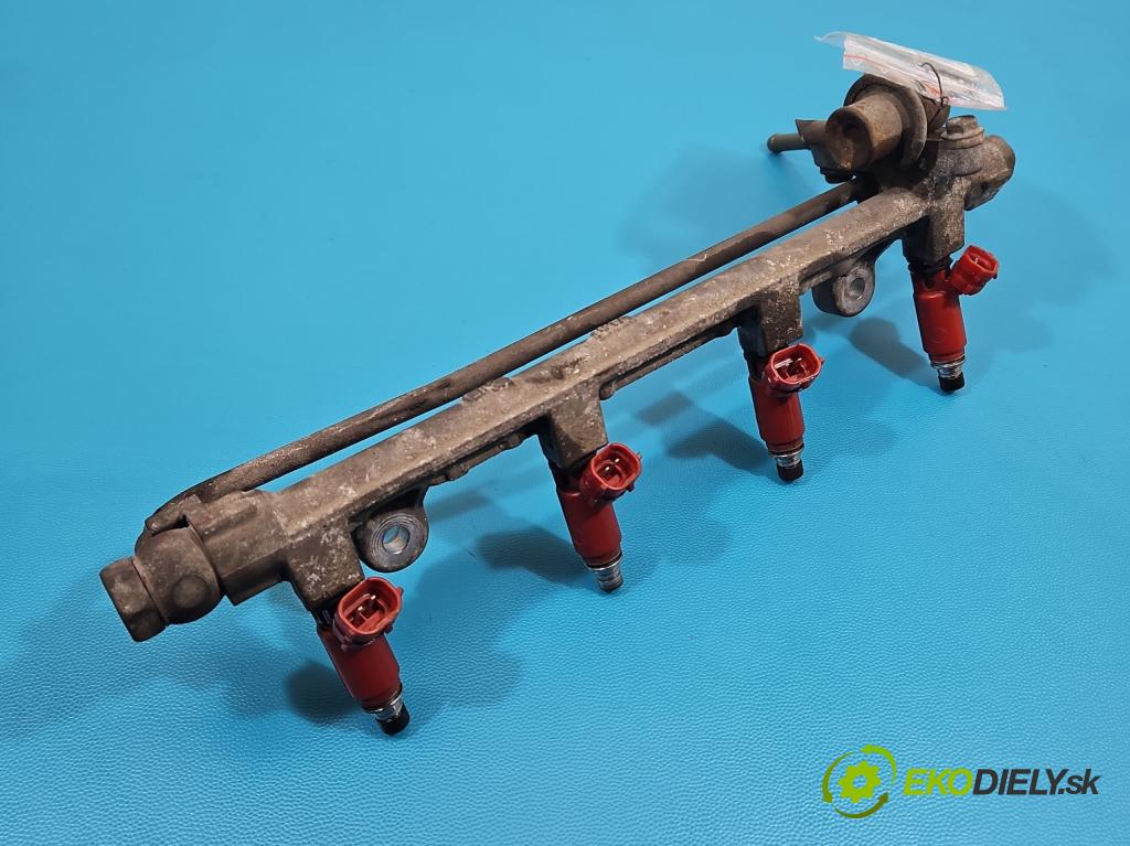 Suzuki JIMNY III 1998-2018 1.3 16V VVT 80 HP manual 59 kW 1298 cm3 3- vstrek  (Vstrekovač paliva)