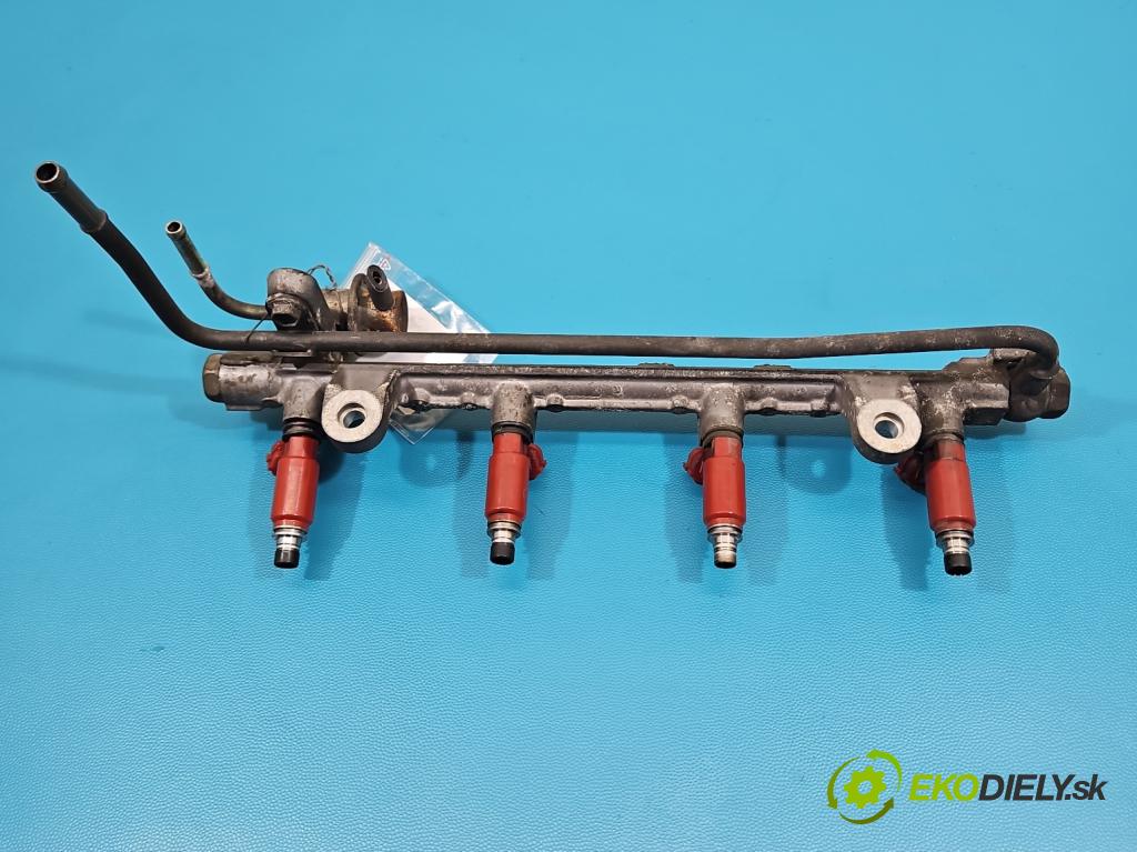 Suzuki JIMNY III 1998-2018 1.3 16V VVT 80 HP manual 59 kW 1298 cm3 3- vstrek  (Vstrekovač paliva)