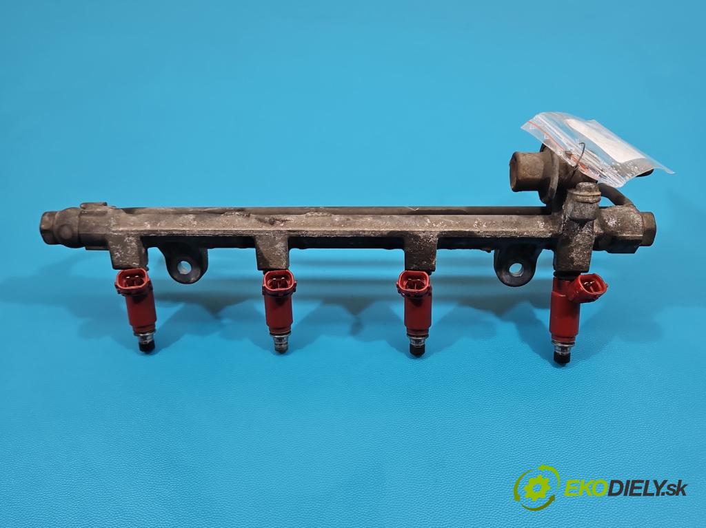 Suzuki JIMNY III 1998-2018 1.3 16V VVT 80 HP manual 59 kW 1298 cm3 3- vstrek  (Vstrekovač paliva)