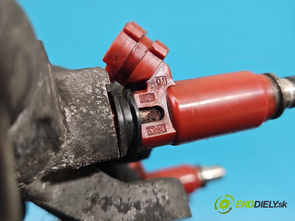 Suzuki JIMNY III 1998-2018 1.3 16V VVT 80 HP manual 59 kW 1298 cm3 3- vstrek  (Vstrekovač paliva)