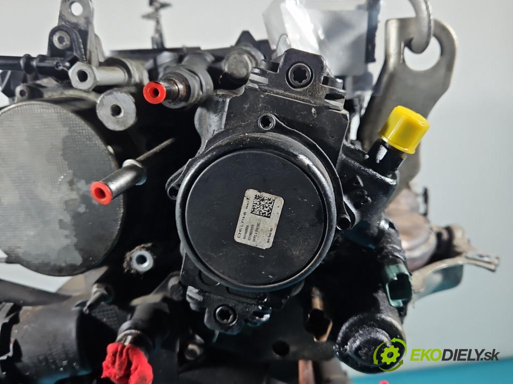 Peugeot 5008 I 2009-2017 2.0 HDI 150 HP manual 110 kW 1997 cm3 5- čerpadlo vstrekovacia 9687959180 (Vstrekovacie čerpadlo)