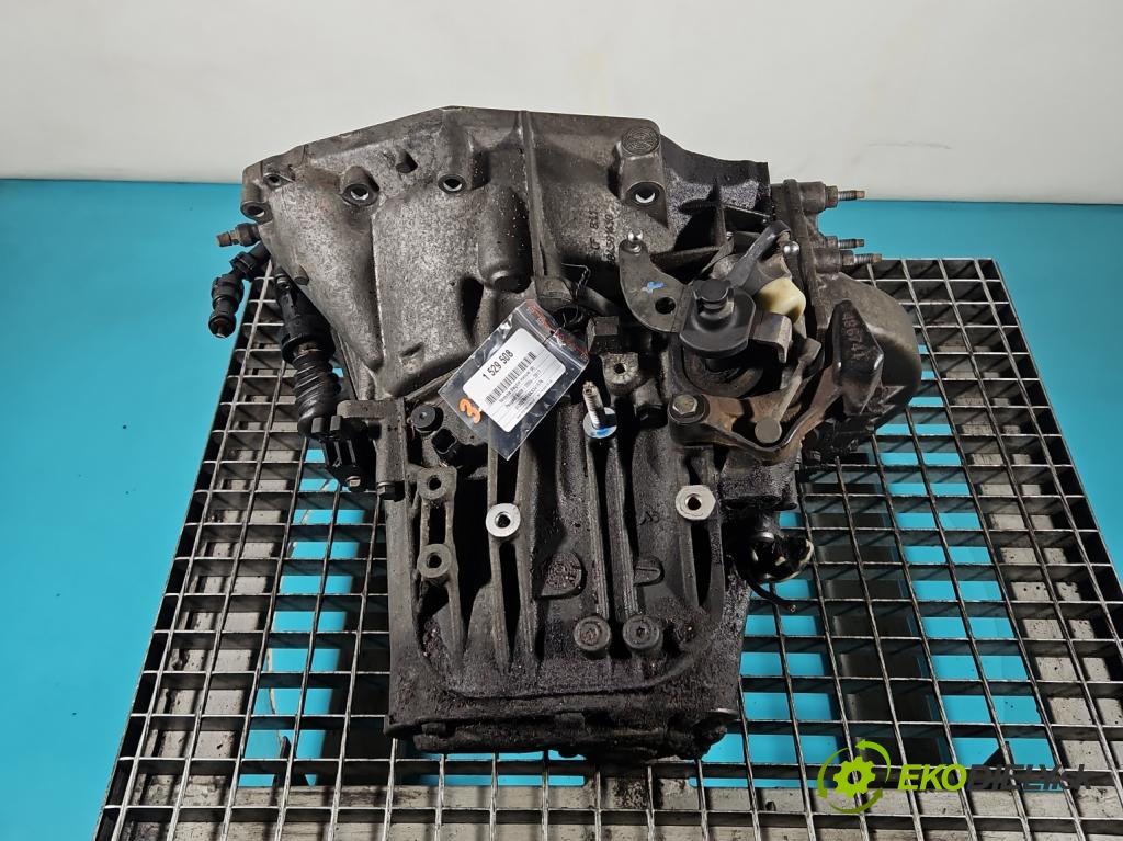 Peugeot 5008 I 2009-2017 2.0 HDI 150 HP manual 110 kW 1997 cm3 5- prevodovka stupeň,rýchlosť manual 20MB26
