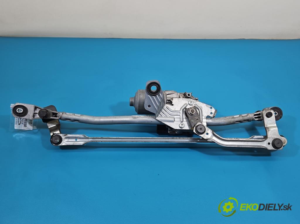Audi A6 C7 2011-2018 3.0 TDI 204 HP automatic 150 kW 2967 cm3 5- motor stieračov predné 1397220616