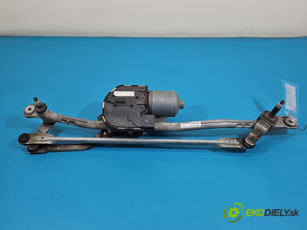 Audi A6 C7 2011-2018 3.0 TDI 204 HP automatic 150 kW 2967 cm3 5- motor stieračov predné 1397220616