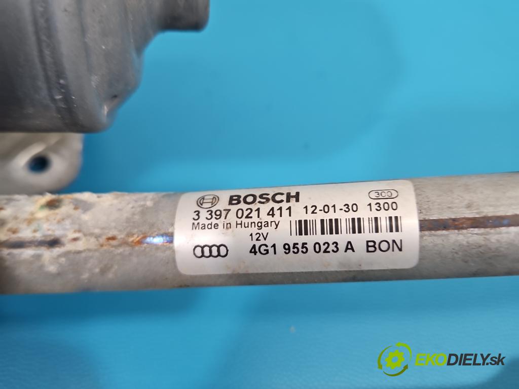 Audi A6 C7 2011-2018 3.0 TDI 204 HP automatic 150 kW 2967 cm3 5- motor stieračov predné 1397220616