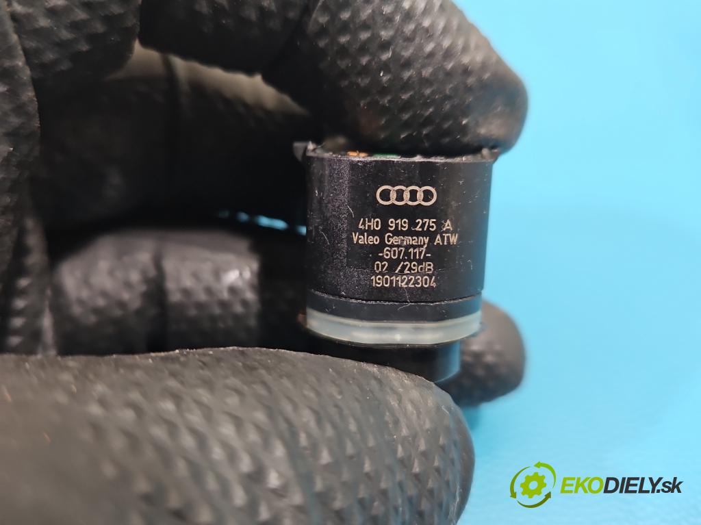 Audi A6 C7 2011-2018 3.0 TDI 204 hp automatic 150 kW 2967 cm3 5- snímač parkování 4H0919275A