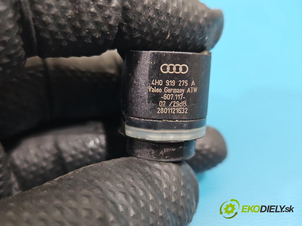 Audi A6 C7 2011-2018 3.0 TDI 204 hp automatic 150 kW 2967 cm3 5- snímač parkování 4H0919275A