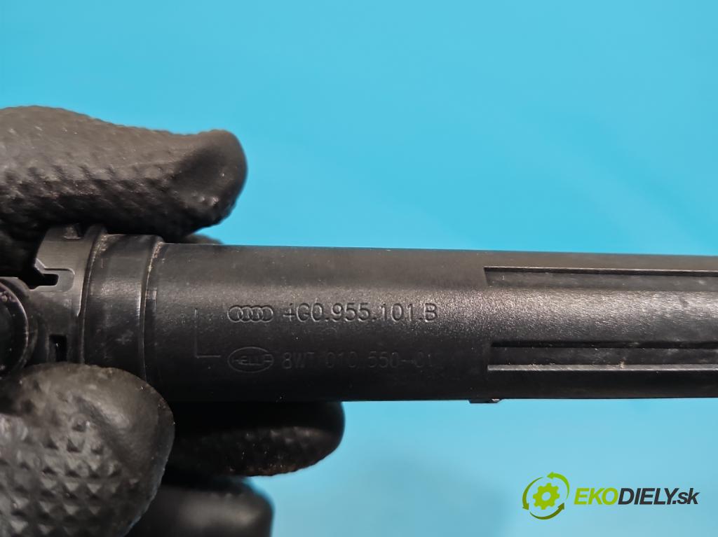 Audi A6 C7 2011-2018 3.0 TDI 204 HP automatic 150 kW 2967 cm3 5- ostrekovač reflektor: ľavý 4G0955101B (Motorček ostrekovačov)